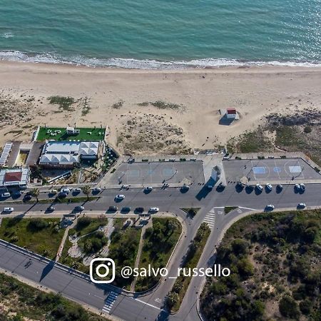 Hotel Il Suono Della Conchiglia Gela Zewnętrze zdjęcie