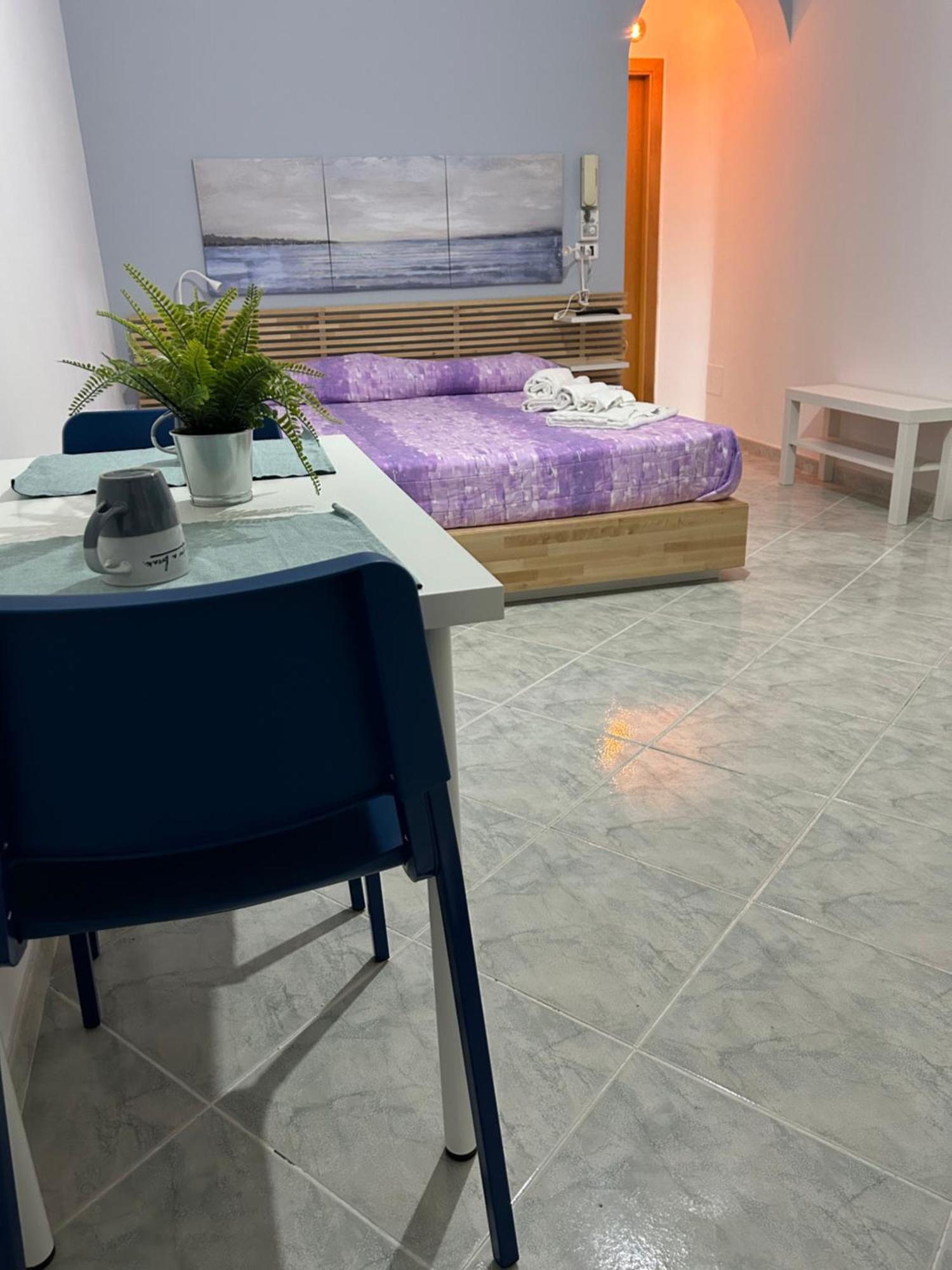 Hotel Il Suono Della Conchiglia Gela Zewnętrze zdjęcie
